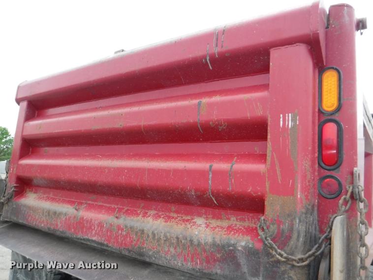 image for item DJ9010 2002 Sterling LT7500 dump truck