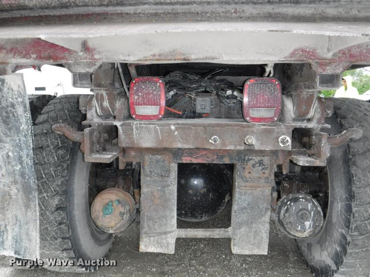 image for item DJ9010 2002 Sterling LT7500 dump truck