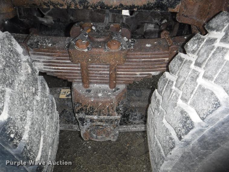 image for item DJ9010 2002 Sterling LT7500 dump truck