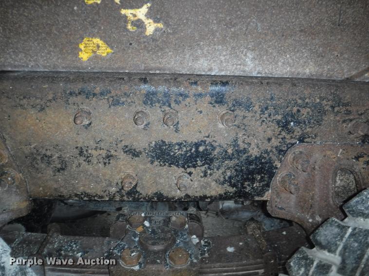 image for item DJ9010 2002 Sterling LT7500 dump truck