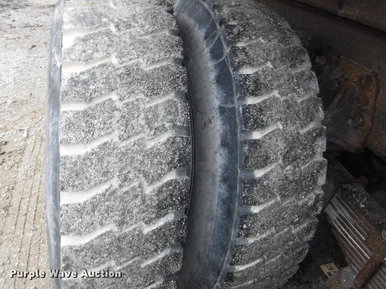 image for item DJ9010 2002 Sterling LT7500 dump truck