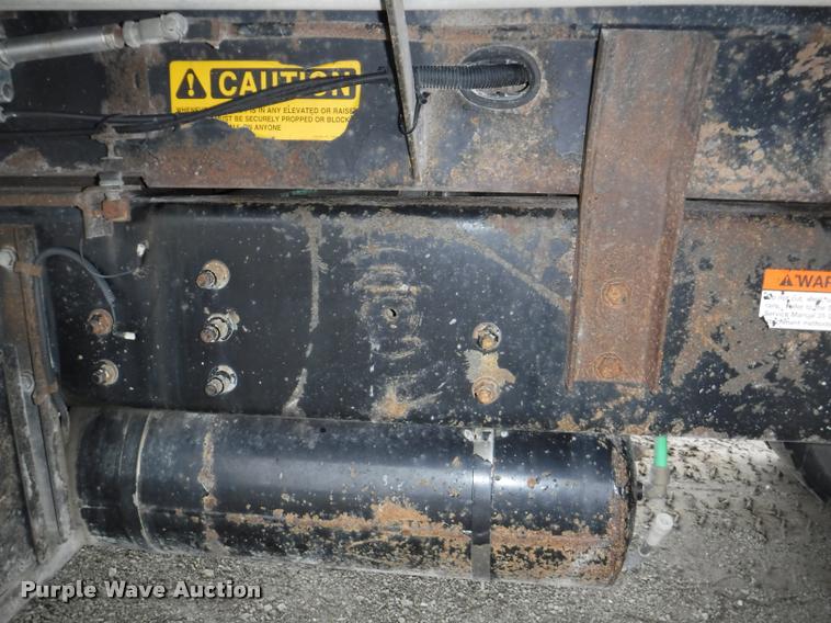 image for item DJ9010 2002 Sterling LT7500 dump truck