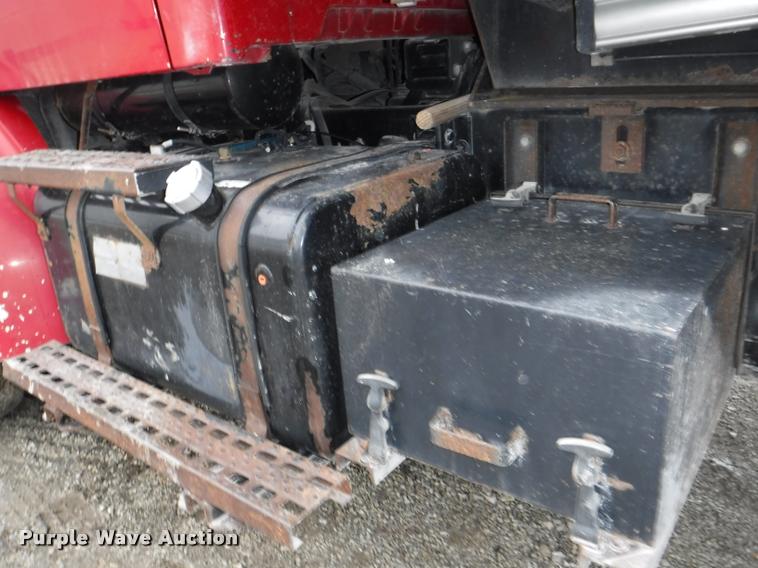 image for item DJ9010 2002 Sterling LT7500 dump truck