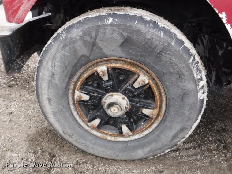 image for item DJ9010 2002 Sterling LT7500 dump truck