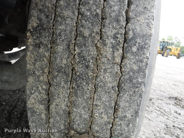 image for item DJ9010 2002 Sterling LT7500 dump truck