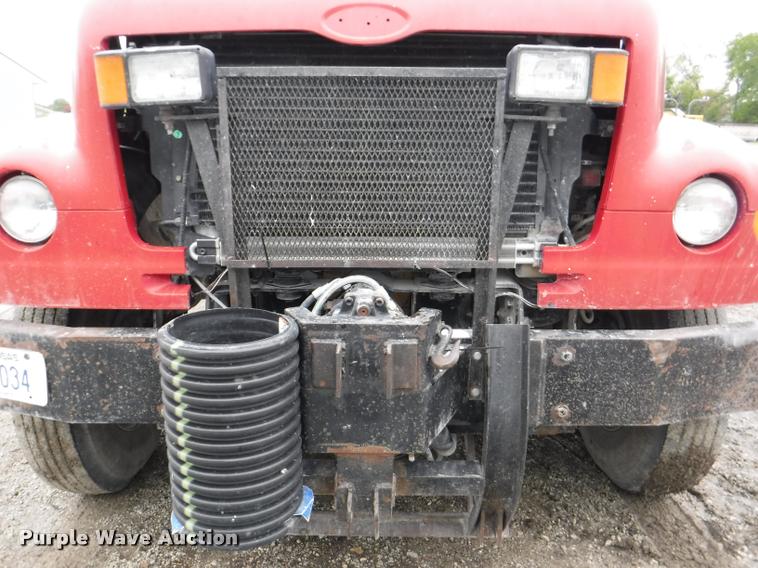 image for item DJ9010 2002 Sterling LT7500 dump truck