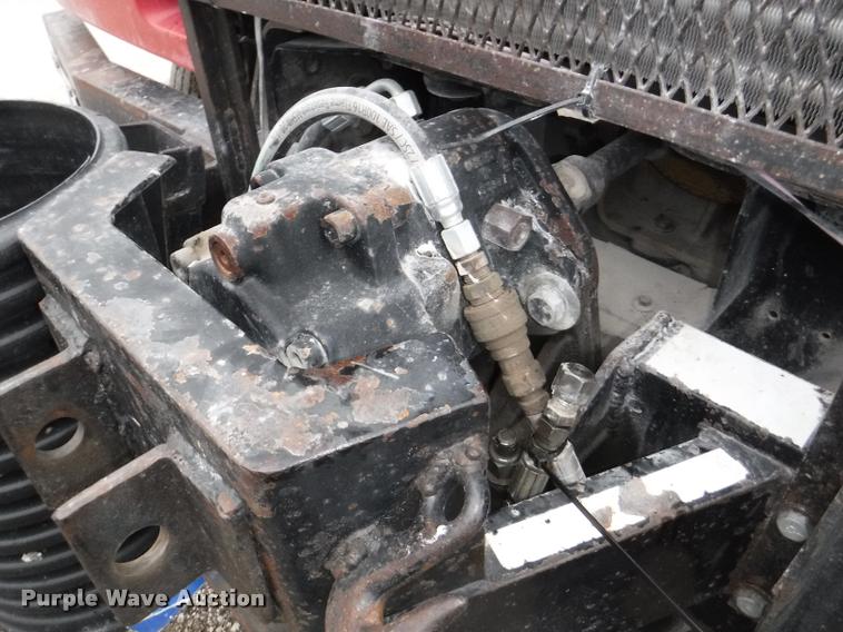 image for item DJ9010 2002 Sterling LT7500 dump truck