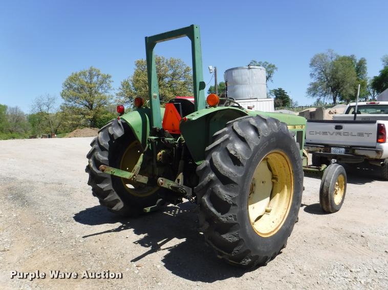 image for item DJ9018 John Deere 1650 tractor