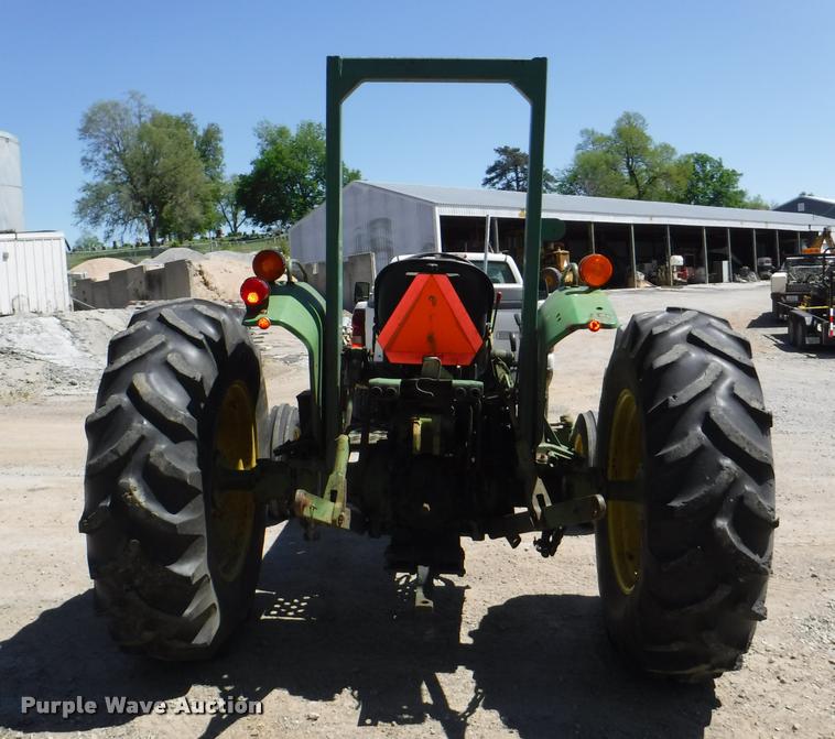 image for item DJ9018 John Deere 1650 tractor