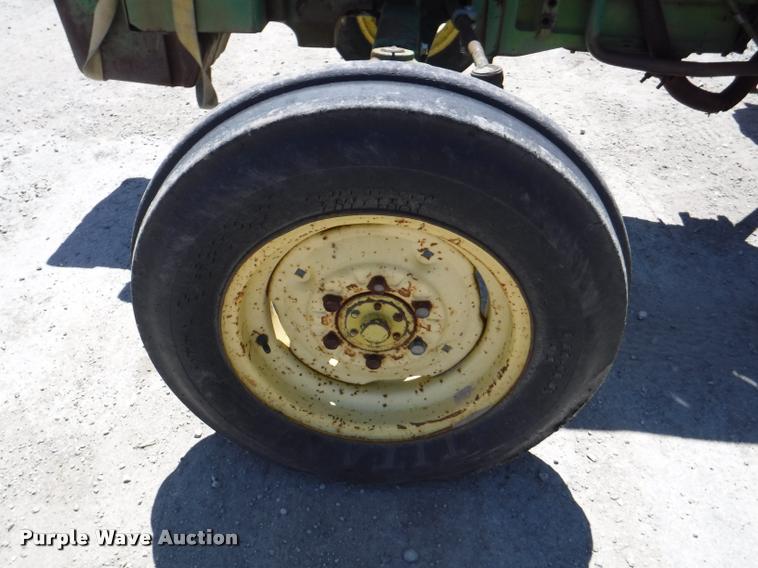 image for item DJ9018 John Deere 1650 tractor