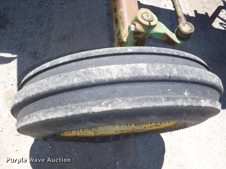 image for item DJ9018 John Deere 1650 tractor