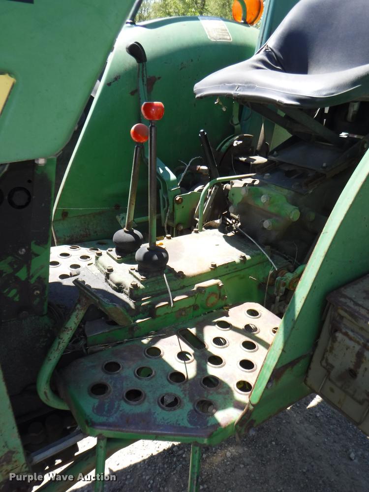 image for item DJ9018 John Deere 1650 tractor