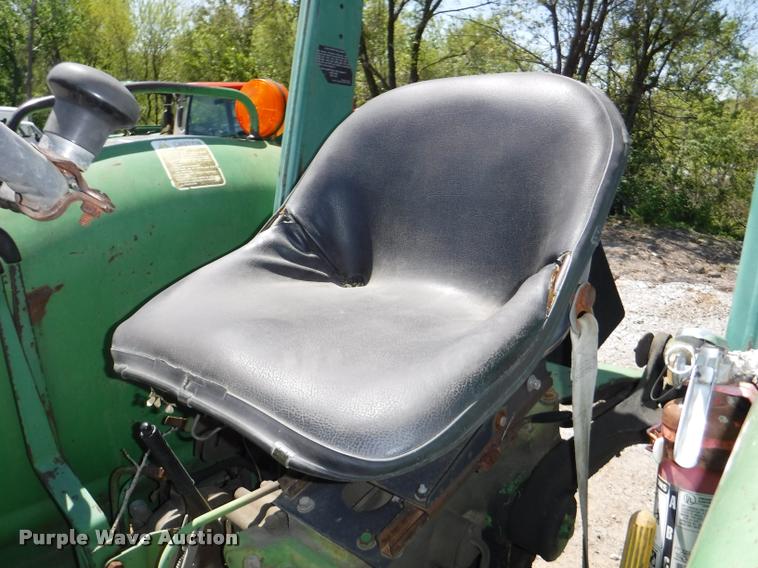 image for item DJ9018 John Deere 1650 tractor