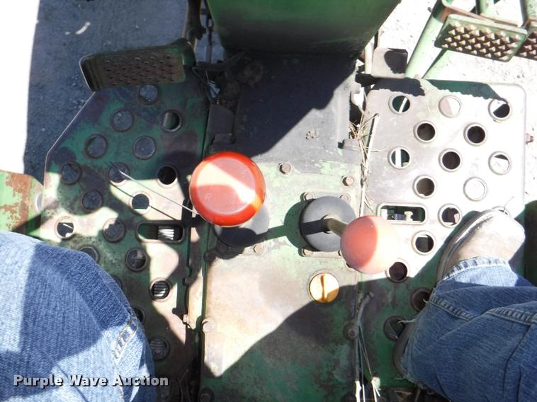 image for item DJ9018 John Deere 1650 tractor