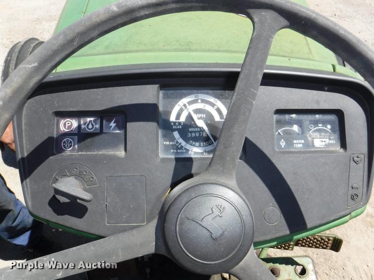 image for item DJ9018 John Deere 1650 tractor