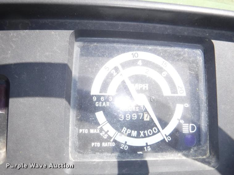 image for item DJ9018 John Deere 1650 tractor