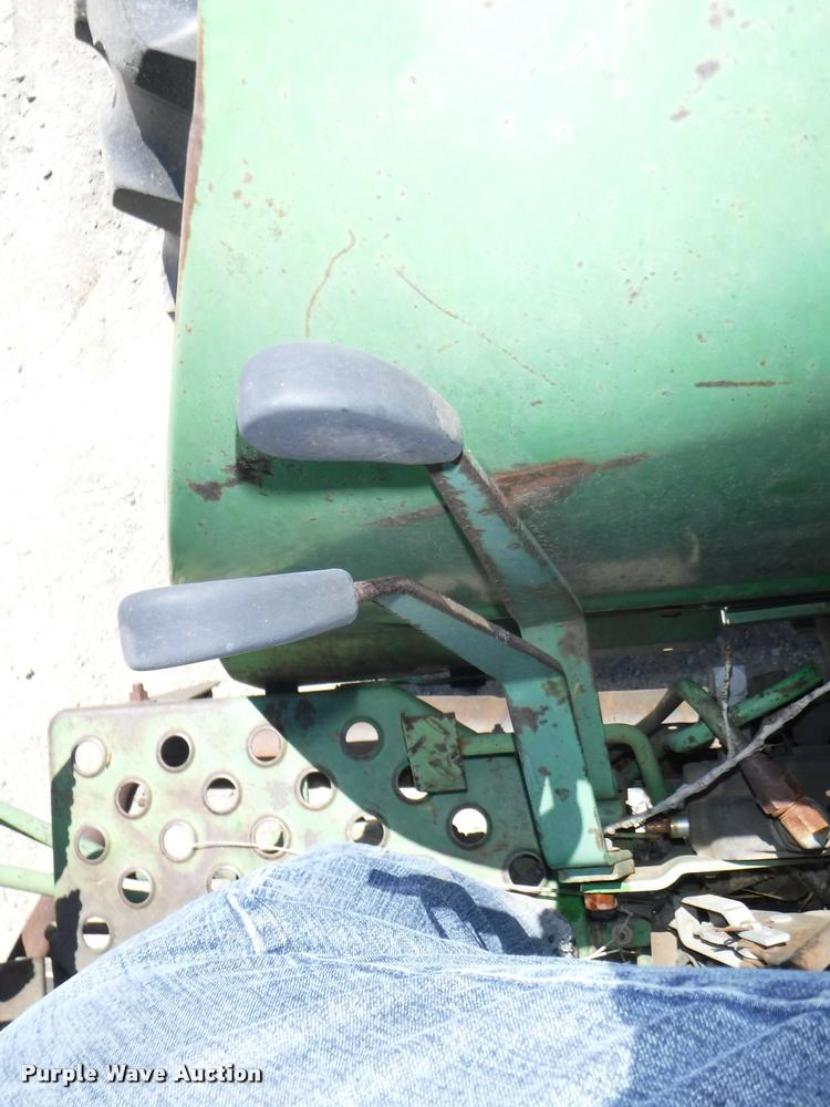 image for item DJ9018 John Deere 1650 tractor