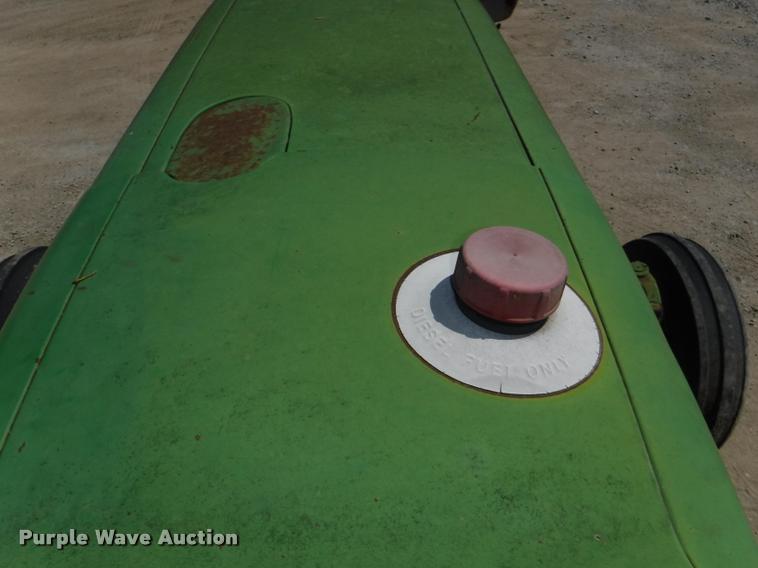 image for item DJ9018 John Deere 1650 tractor