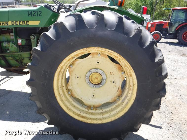 image for item DJ9018 John Deere 1650 tractor