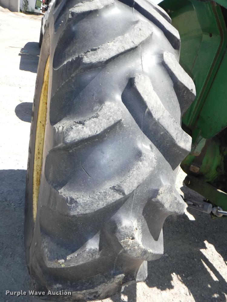 image for item DJ9018 John Deere 1650 tractor