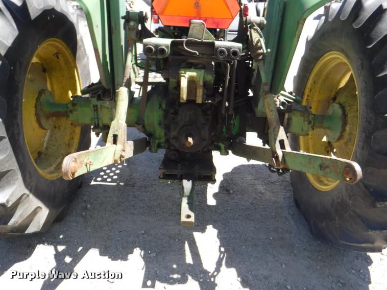 image for item DJ9018 John Deere 1650 tractor