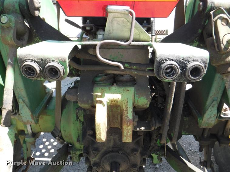 image for item DJ9018 John Deere 1650 tractor