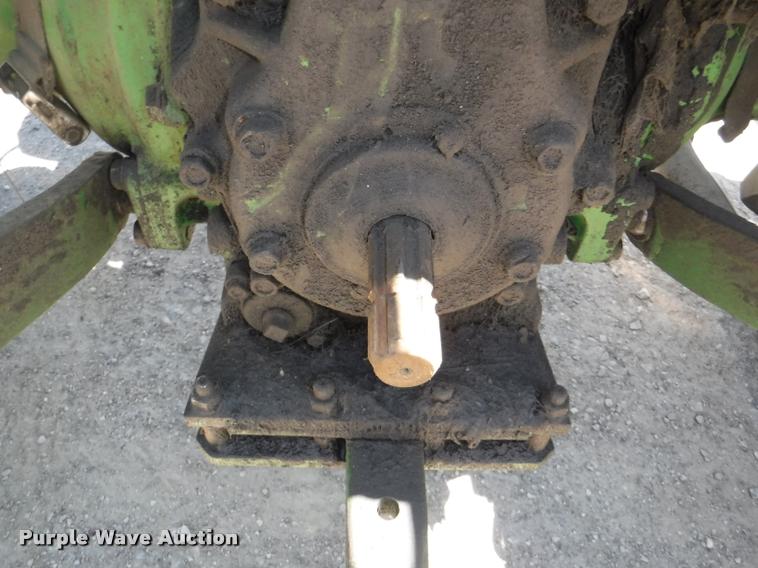 image for item DJ9018 John Deere 1650 tractor