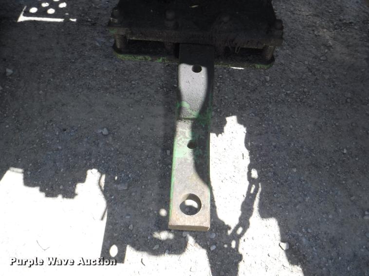 image for item DJ9018 John Deere 1650 tractor