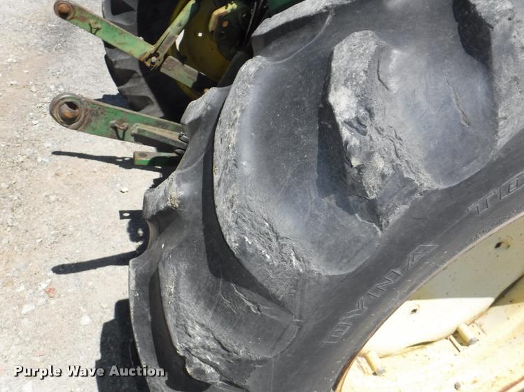 image for item DJ9018 John Deere 1650 tractor