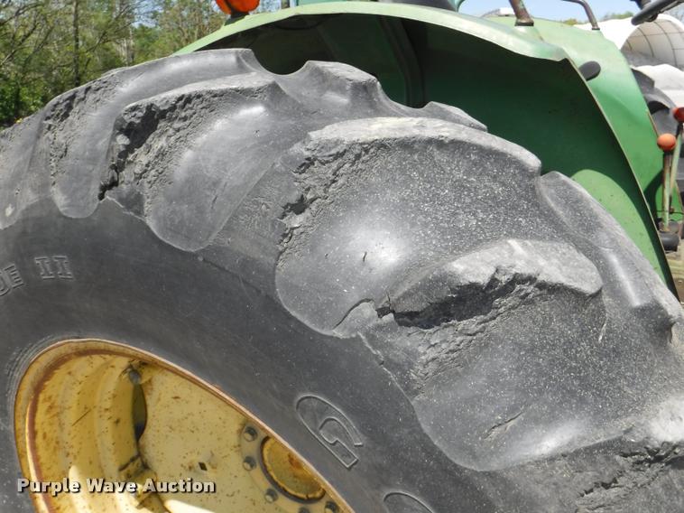 image for item DJ9018 John Deere 1650 tractor