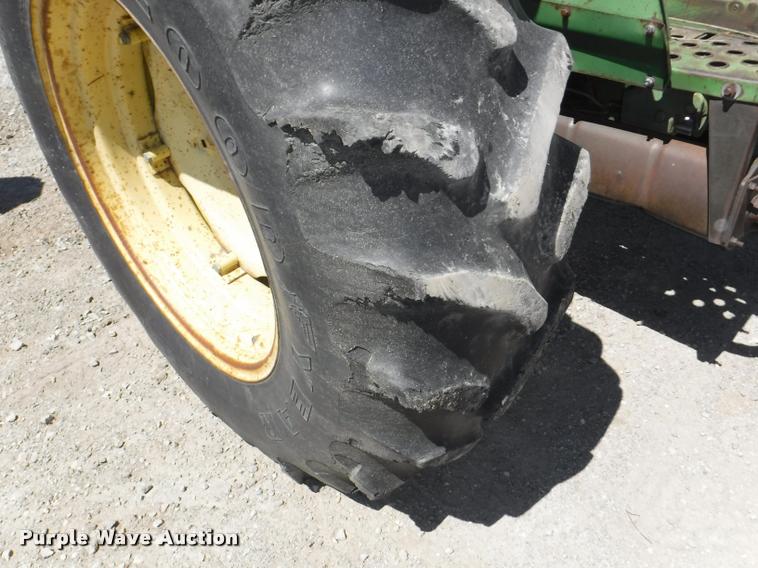 image for item DJ9018 John Deere 1650 tractor