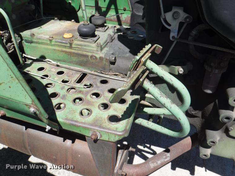 image for item DJ9018 John Deere 1650 tractor