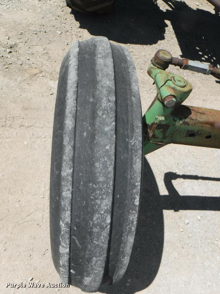 image for item DJ9018 John Deere 1650 tractor