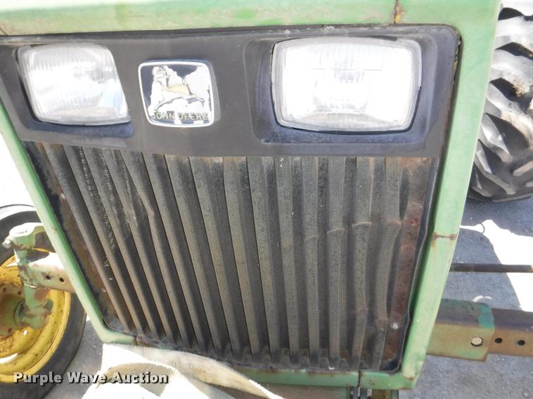 image for item DJ9018 John Deere 1650 tractor