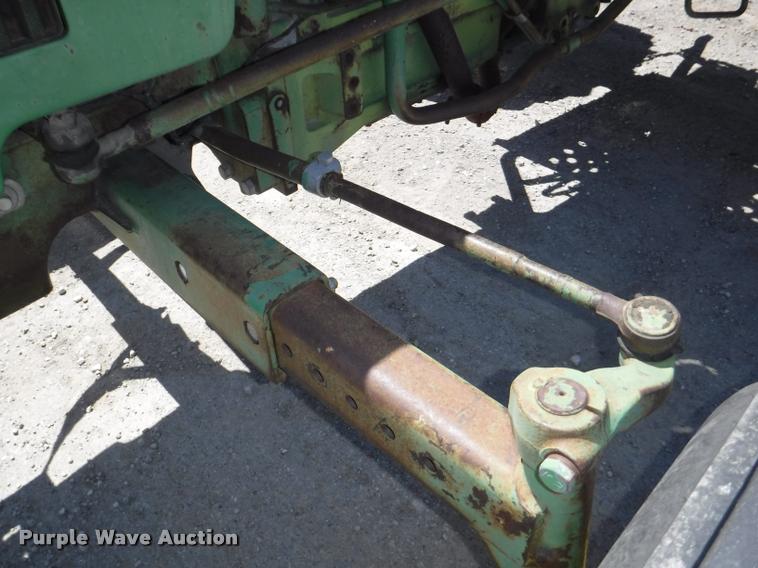 image for item DJ9018 John Deere 1650 tractor