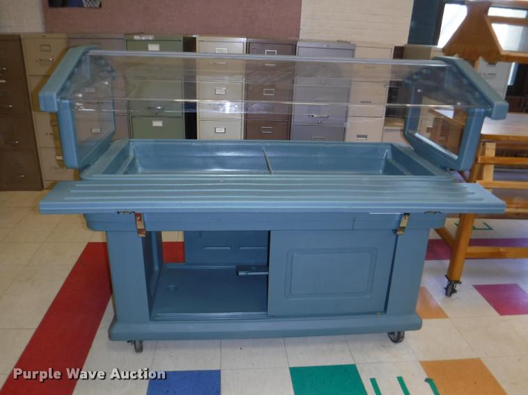 image for item DJ9025 (3) serving line stations