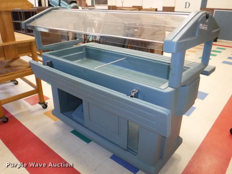 image for item DJ9025 (3) serving line stations