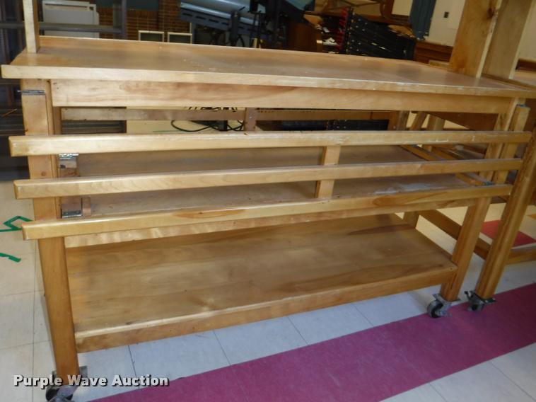 image for item DJ9025 (3) serving line stations