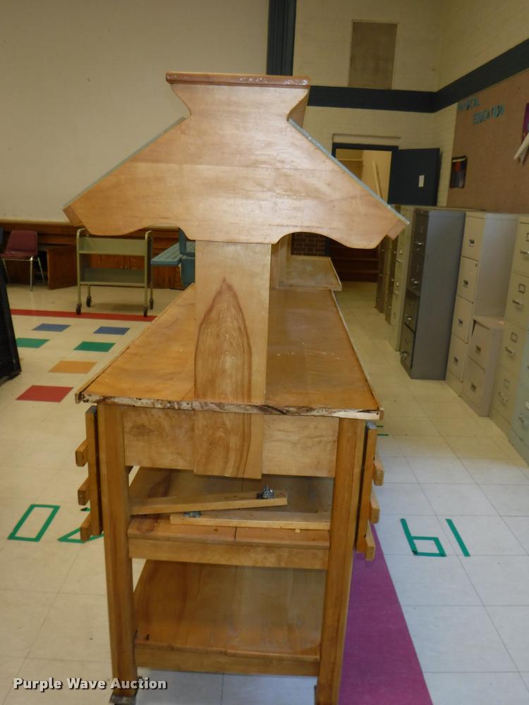 image for item DJ9025 (3) serving line stations