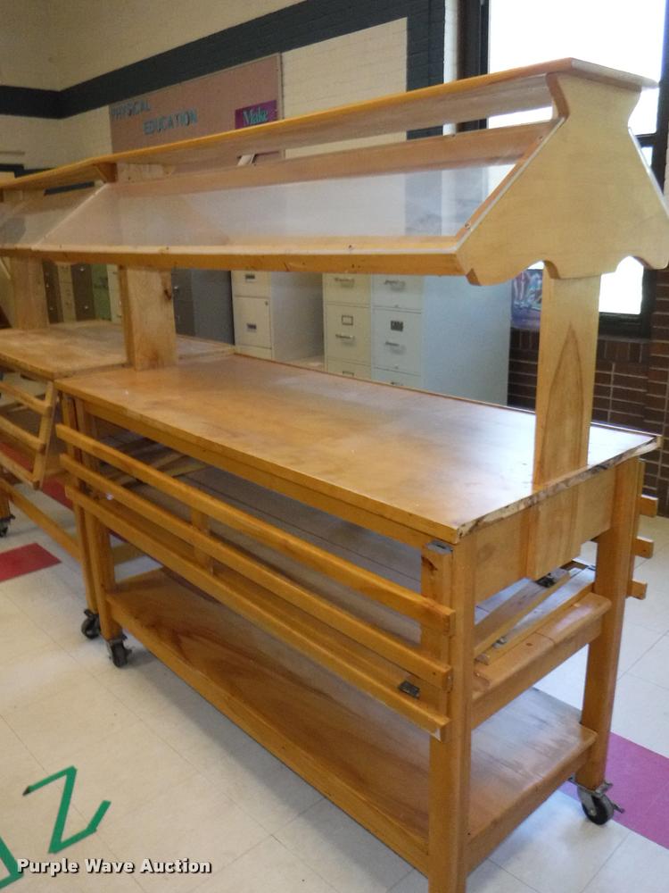 image for item DJ9025 (3) serving line stations