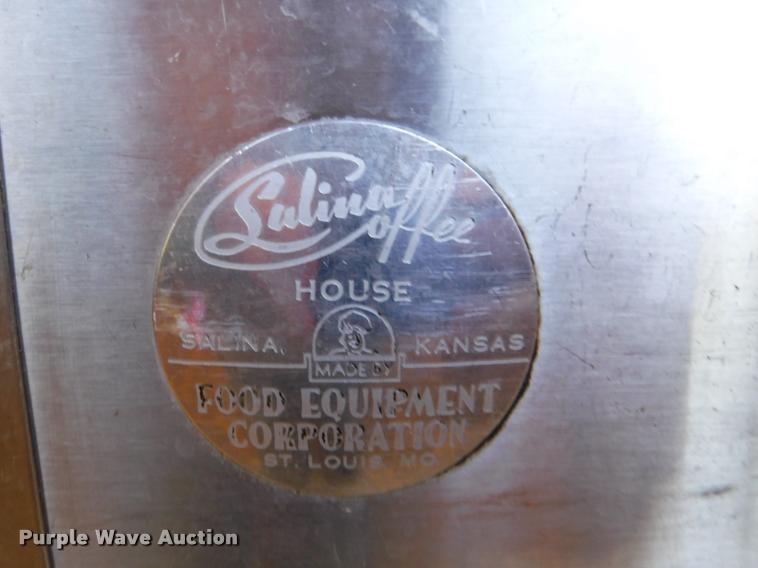 image for item DJ9026 Restaurant equipment