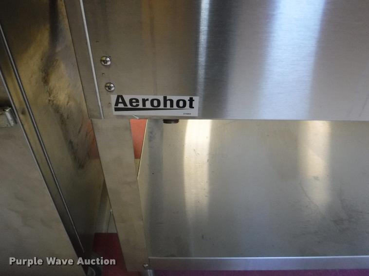 image for item DJ9027 (2) hot storage serving lines