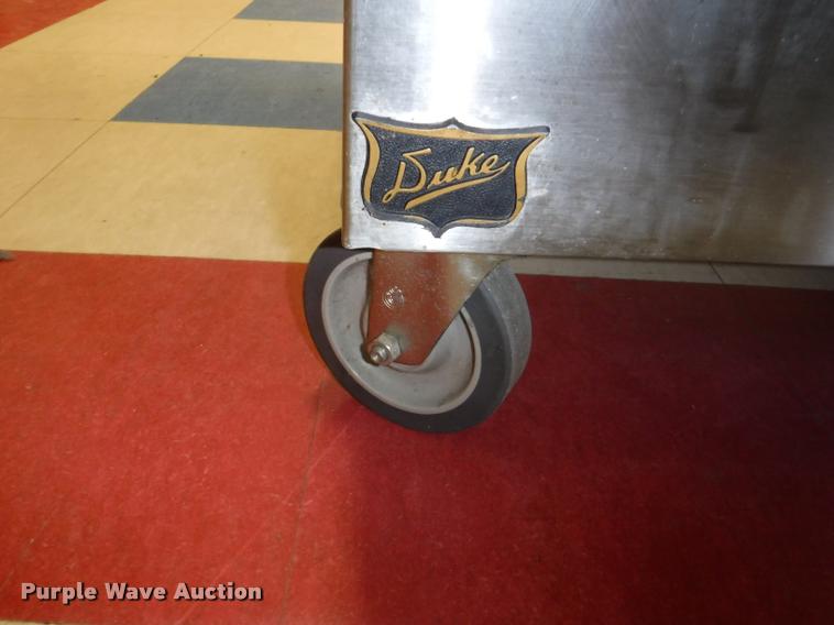 image for item DJ9027 (2) hot storage serving lines