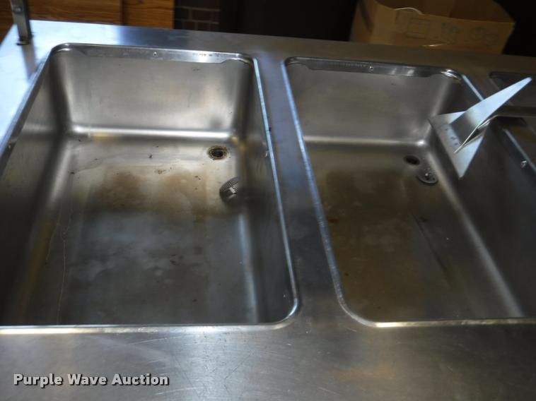 image for item DJ9027 (2) hot storage serving lines