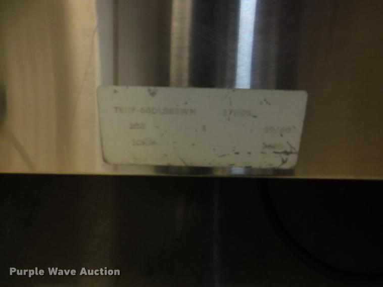 image for item DJ9027 (2) hot storage serving lines