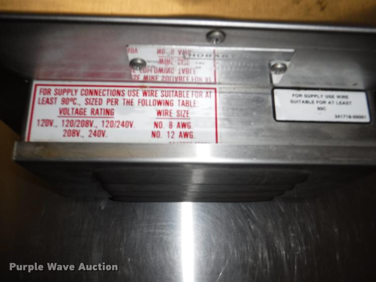 image for item DJ9028 Restaurant equipment