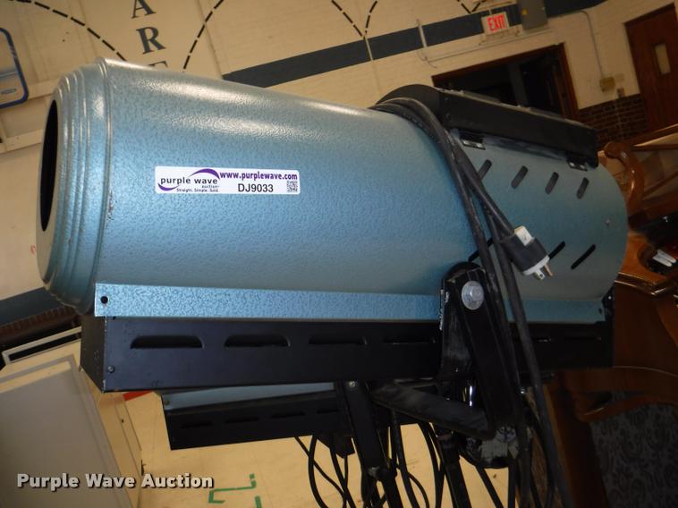 image for item DJ9033 (3) spotlights