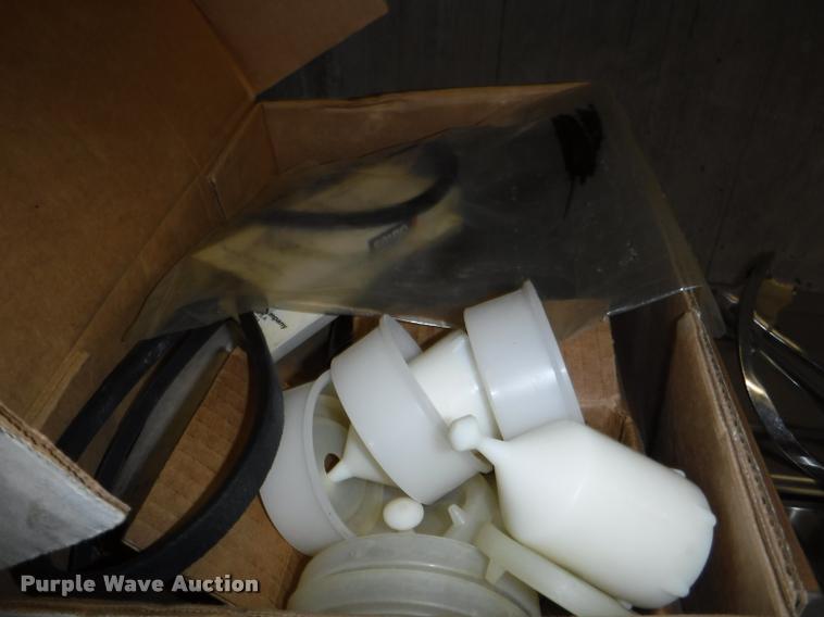 image for item DJ9035 Taylor soft serve ice cream machine