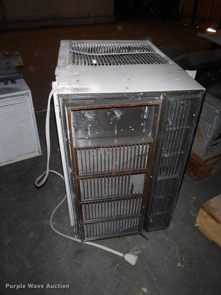 image for item DJ9036 (9) GE window AC units
