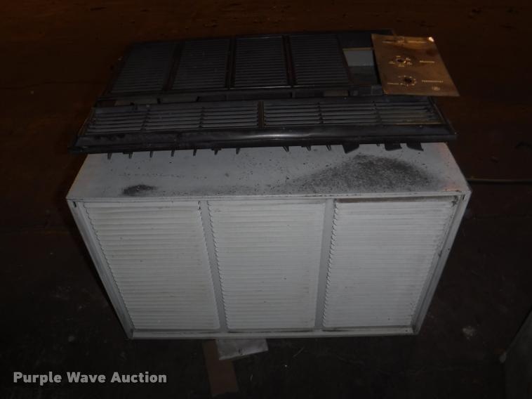 image for item DJ9036 (9) GE window AC units